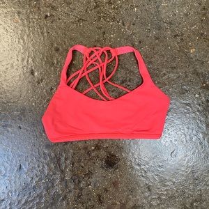 Lululemon Free to Be Sports Bra